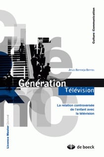 L'enfant et la télévision