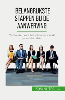 Belangrijkste stappen bij de aanwerving : Technieken voor het selecteren van de juiste kandidaat