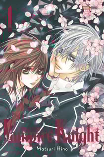 Vampire knight - édition double Tome 1