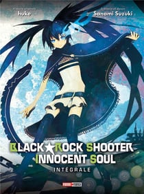 Black Rock shooter - innocent soul : Intégrale Tomes 1 à 3