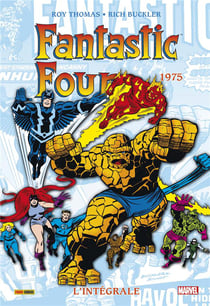 Fantastic Four : Intégrale vol.14 : 1975