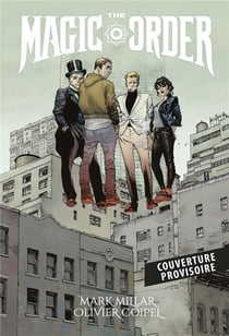 The magic order t.1
