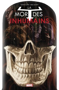 Inhumans : la mort des inhumains