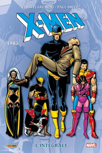 X-Men : Intégrale vol.7 : 1983