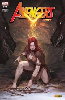 Avengers universe n.2