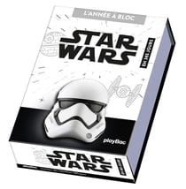 L'année à bloc : Star Wars en 365 jours