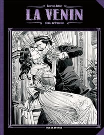 La venin Tome 4 : ciel d'éther
