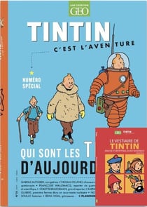 Tintin, c'est l'aventure n.24 : Qui sont les tintin d'aujourd'hui ?