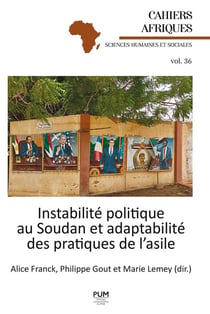 Instabilité politique au Soudan et adaptabilité des pratiques de l'asile