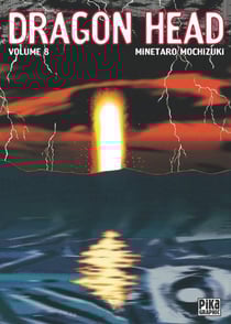 Dragon head t.8 - édition spéciale