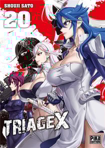 Triage x t.20
