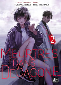 Meurtres dans le Decagone Tome 2