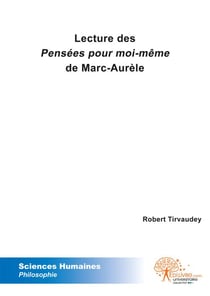 Lecture des pensees pour moi meme de marc aurele