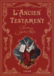 L'ancien testament illustré par gustave doré
