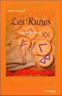Les runes - oracle divinatoire - coffret