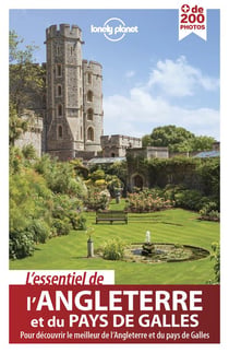 L'essentiel de l'Angleterre et du Pays de Galles (édition 2017)