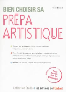 Bien choisir la prépa artistique