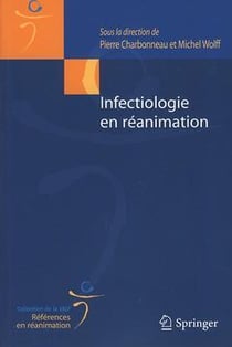 INFECTIOLOGIE EN REANIMATION