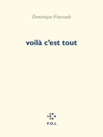 Voilà c'est tout