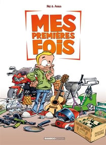Mes premières fois Tome 1