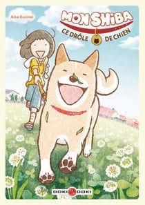 Mon shiba, ce drôle de chien