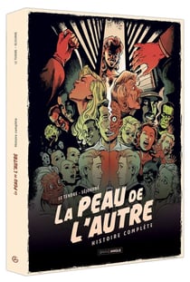 La peau de l'autre : coffret Tomes 1 et 2