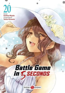 Battle game in 5 seconds Tome 20
