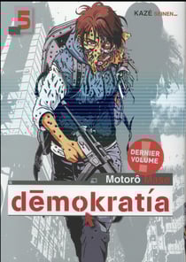 Demokratia - 1st season Tome 5