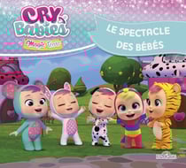 Cry Babies : le spectacle des bébés