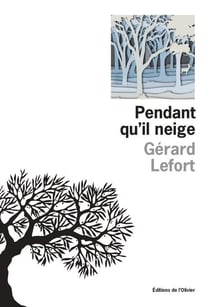 Pendant qu'il neige