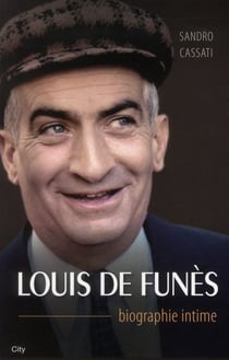 Louis de funès, biographie intime