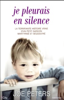 Je pleurais en silence
