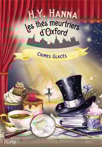 Les thés meurtriers d'Oxford Tome 9 : Crimes glacés