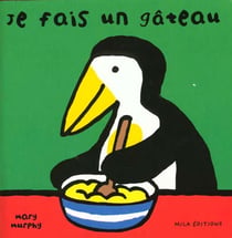 Je fais un gateau