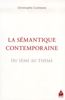 Sémantique contemporaine