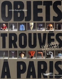 Objets trouves a paris