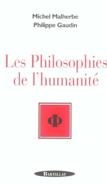 Les philosophies de l'humanité