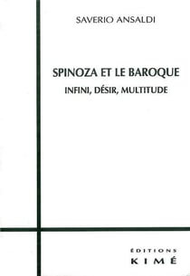 Spinoza et le Baroque
