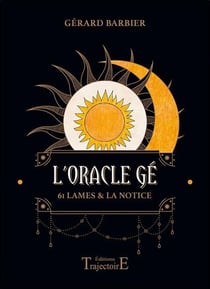 L'oracle Gé : 61 lames et la notice - coffret