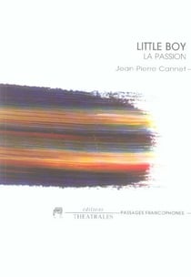 Little boy - la passion
