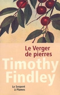 Le verger de pierres