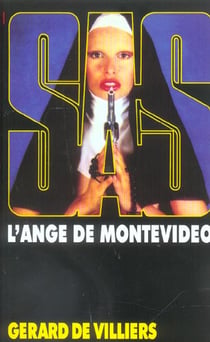 SAS Tome 31 : l'ange de Montevidéo