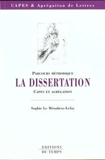 La dissertation