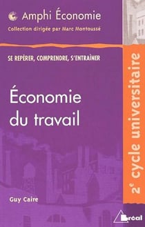 Économie du travail