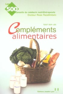Tout sur les complements alimentaires