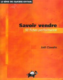 Savoir vendre - 50 fiches performance