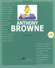 Anthony browne