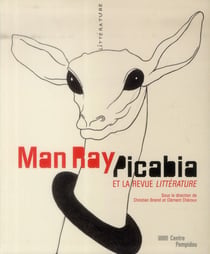 Man Ray, Picabia et la revue litterature
