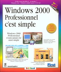 Windows 2000 professionnel, c'est simple