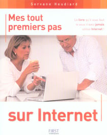 Mes tout premiers pas sur internet